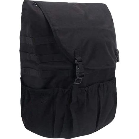 Ersatzreifen-Müllsack-Rucksack, Gepäckaufbewahrungstasche, Werkzeug-Organizer, Rucksack mit mehreren Fächern für das Auto
