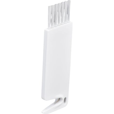Handheld Vacuum Cleaner Dust Brush Cleaning Brush Fit for Xiaomi/ Shark /Dreame Sweeping Robot PartsWhite