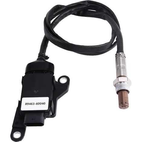 Capteur d'oxyde d'azote (NOx) 89463-60040 8946360040 pour Toyota Land Cruiser Prado J150 2.8 Diesel 2015-2024 (1/5)