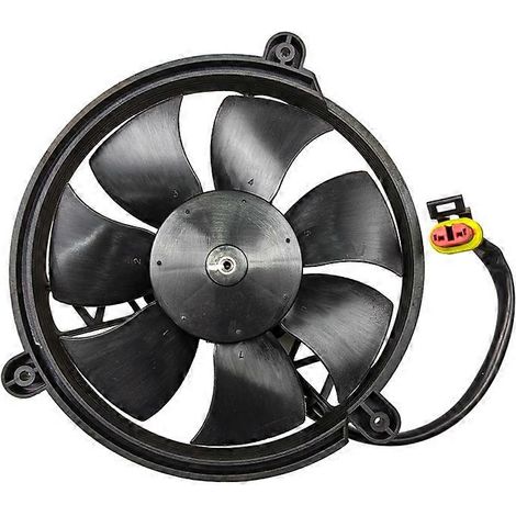 Ventilateur de radiateur de moto 55020331A VA169-A101-96A 12V 40W pour Ducati PANIGALE V4S V4 Street Fighter V5 HANSBET (1/5)