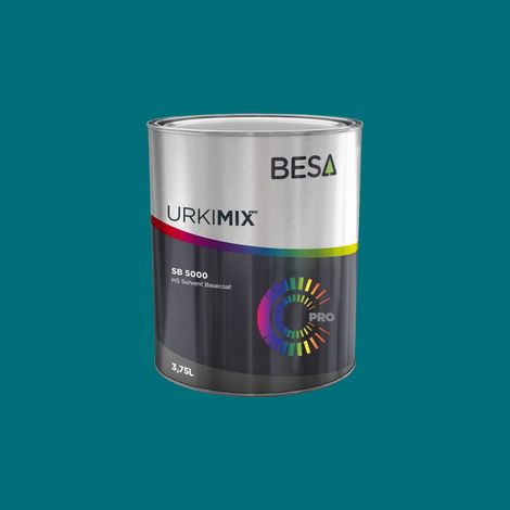 Pot de Peinture Polyuréthane / bi composant Pantone 322C  Brillant - 1kg