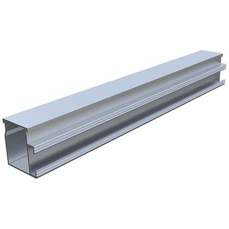 ST-AK 5/40 l:3600 mm Systemträgerschiene AK