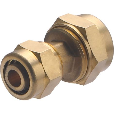 Jonction réduite à compression pour tube PER NOYON & THIEBAULT Ø20-16 (1/5)