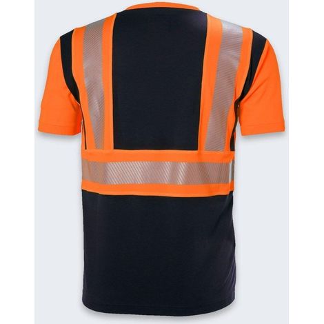 Helly Hansen Koszulka ICU T-shirt de protection orange 3XL
