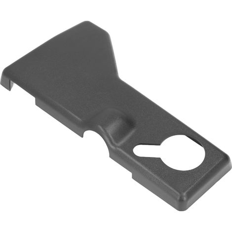 Bouchon de réservoir de liquide de refroidissement noir mat 20JB-DC4-37, convient pour Chrysler 300/300c 2011-2021. (1/5)