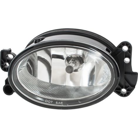 Faro alogeno sinistro per Mercedes Classe E W211 04-09 (1/5)