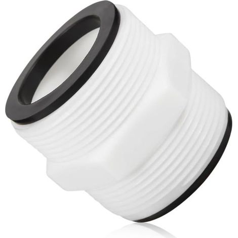 Raccord de tuyau de piscine 38 mm, raccord à deux voies, pour kits de connexion Intex Coleman (1/5)