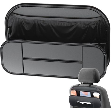 Organisateur de voiture pour banquette arrière, sac rangement (1/5)