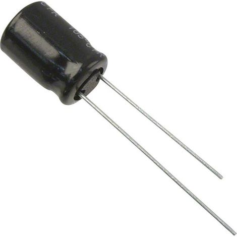 Panasonic EEU-FR1V181 Condensateur électrolytique sortie radiale 3.5 mm 180 µF 35 V 20 % (Ø) 8 mm 1 pc(s) W860911