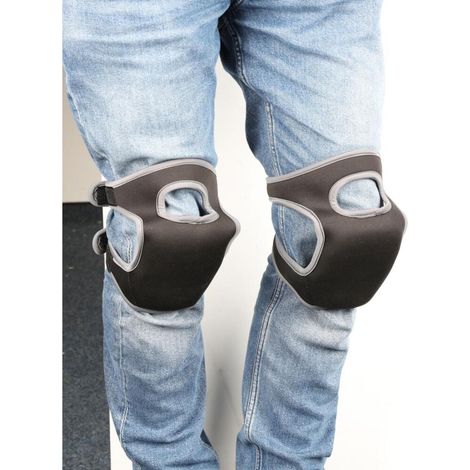 10x 2er-Set Komfort Knieschoner Kniepolster Knieschutz Schutzkleidung Garten (1/5)