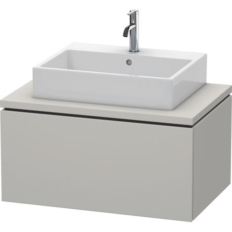 Duravit L-Cube mueble bajo lavabo para consola, suspendido, 1