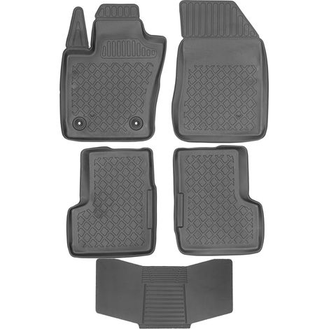Tappetini ARISTAR 602689 + fodera 251992 - Jeep Renegade 2014- STOP. INSTALLARE driver OP2 (1/5)