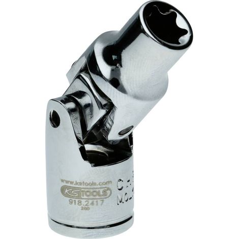 KS Tools 9182417 Presa a bussola (1/5)