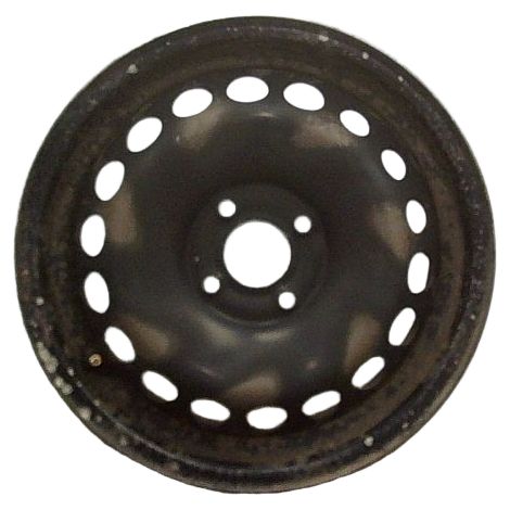 [PRODUIT D'OCCASION] Jante Tole DACIA Sandero ♻️ Ref Oe. 403006876r - Garantie à vie (1/3)