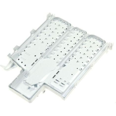 Dessus de boite à produits (00659869) Lave-linge BOSCH, SIEMENS, NEFF, CONSTRUCTA, VIVA (1/4)