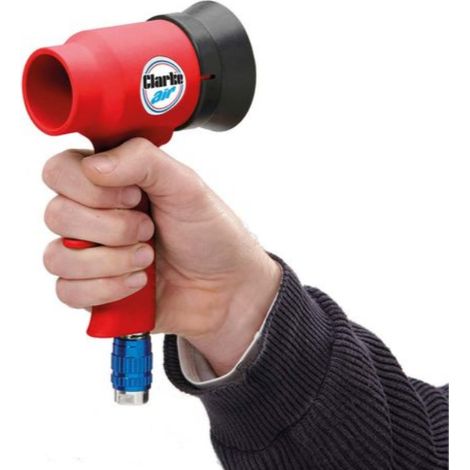Clarke Drying Gun Heat Gun Air Paint Dryer Paint Drying Tool Body Shop CAT221