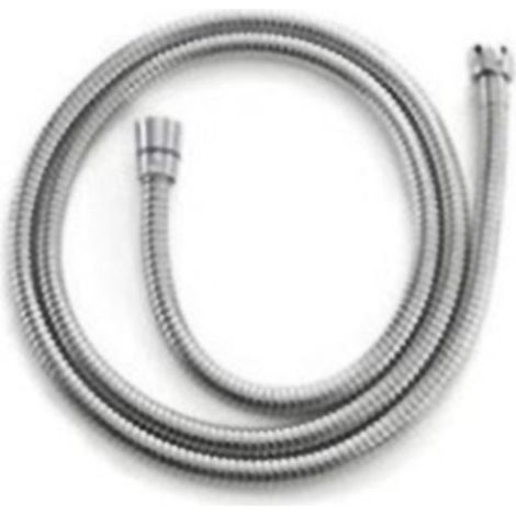 Tuyau de douche Tucai chromé 1.5Mts