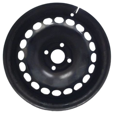 [PRODUIT D'OCCASION] Jante Tole OPEL Corsa 2010- ♻️ Ref Oe. 13211900 - Garantie à vie (1/3)