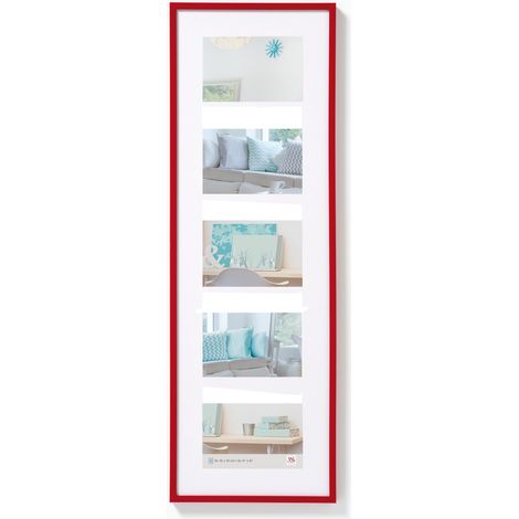 New Lifestyle Galerie 5x10x15, ROT