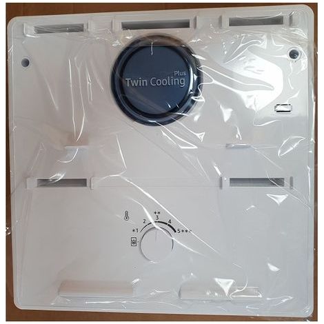Samsung DA97-16251L Cache évaporateur réfrigérateur (1/2)