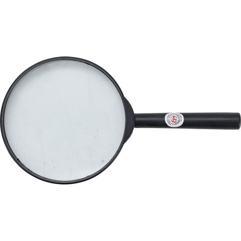 Lupa de mano  Ø 100 mm (1/4)