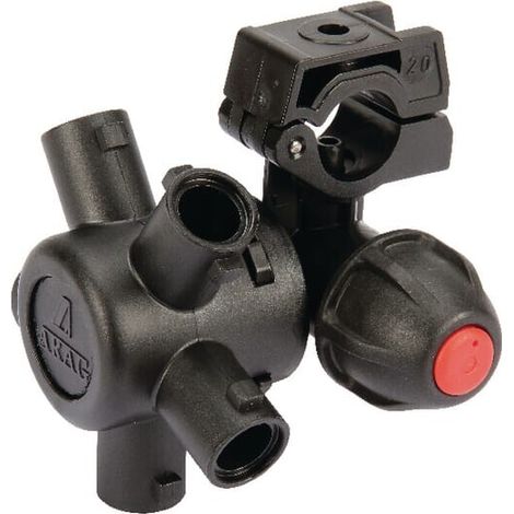 Portaboquillas Pentajet 20 mm ARAG 4064927