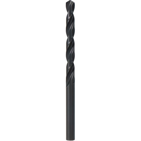 Punta cilindrica corta HSS DIN 338N 4,25 mm - Izar IZ27410 (1/4)