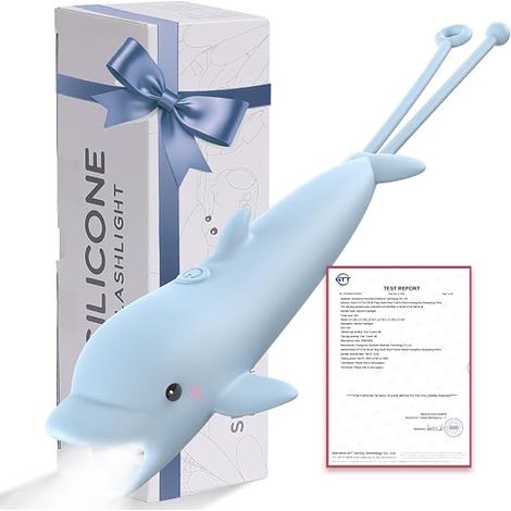 Lampe Torche Lampe De Poche Enfant Rechargeable Silicone (1/5)