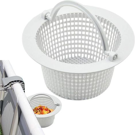 Filtro skimmer per piscina universale 1 pezzo robusto e resistente (1/5)