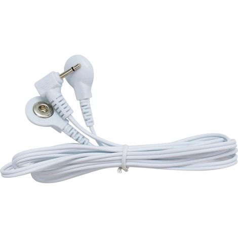 TENS/EMS-Elektrodenpflaster für Physiotherapie und Akupunktur, digitales Therapiegerät, Muskelstimulator, Massagepflaster 02581-AquaForge