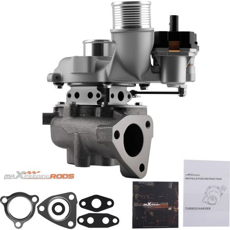 Billet Turbolader BV43 for Hyundai Grandeur HG 2.2 D 147KW 53039880434 2011-17 (1/5)