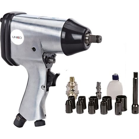 AVVITATORE AD ARIA IN VALIGETTA 'UNK-ATV' 1/2 reversibile  - UNIKO