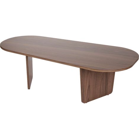 Mesa de centro, mesa de salón, mesa auxiliar. Mesa Muebles Mesa de Comedor Nuez (1/5)