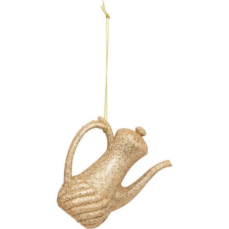 Secchio sdn plast theiere o 10cm - Feeric lights & christmas