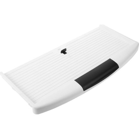 Plateau coulissant pour clavier sous le bureau, tiroir coulissant pour clavier sous le bureau, plateau coulissant pour clavier (1/5)