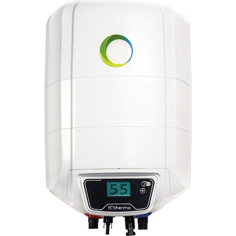 fothermo Photovoltaik-Warmwasserbereiter, Inhalt 10 Liter - 1001-PVB 10 (1/5)