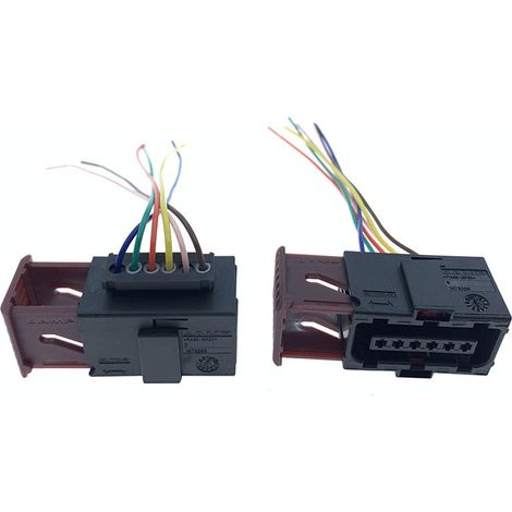 Kompatibel mit den elektronischen Gaspedalanschlüssen 730, 510, 360, 560 und 530 von Baojun Anschluss für den Gaspedalsensor. (1/4)