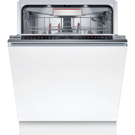 Bosch Serie 8, Lavavajillas integrable, 60 cm, SMD8TCX04E (1/5)
