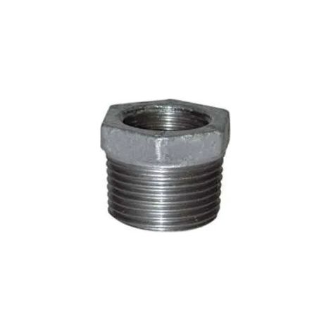 Nipplo ridotto 66x76 / 50x60, maschio femmina zincato