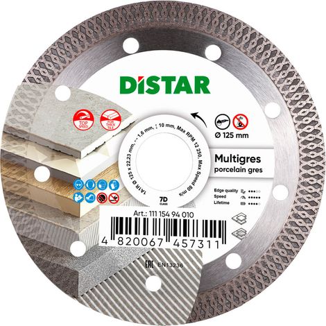 TARCZA DIAMENTOWA MULTIGRES 1251,41022,23 - TD-DI 7311 (1/3)