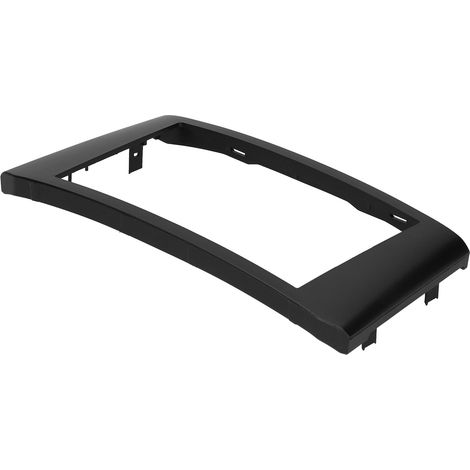 Cadre pour autoradio 2-DIN avec lecteur DVD et système de navigation intégrés, compatible avec Avensis 2002-2008 (1/5)