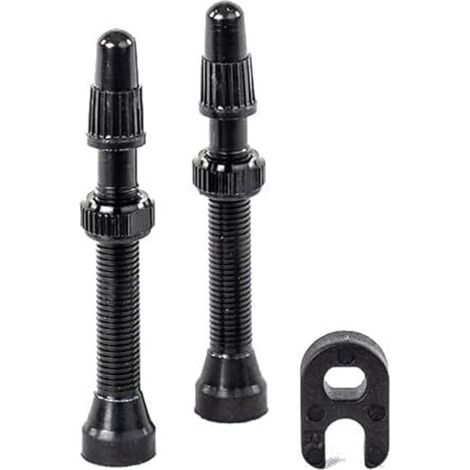 Schlauchlose Presta-Reifen, 2 Einheiten, 44 mm