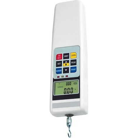 Dynamomètre traction & compression LCD - 5 kg