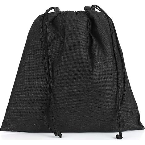 Sac filtrant pour graines de plantes de 8 gallons，Livré avec une poche en filet respirant pour filtrer Les résidus de Plantes, Filtre glacé, extraits de Plantes（noir）