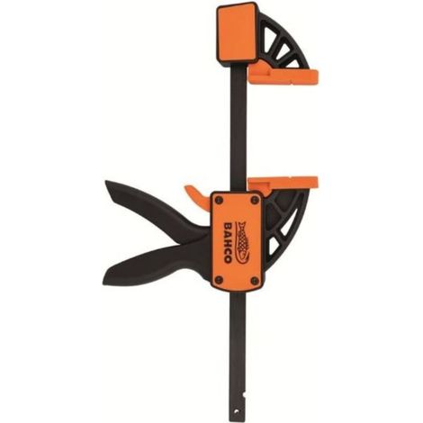 Herramienta de sujeción Bahco qc-115a-2p apertura 115 mm pack 2