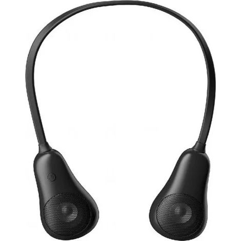 (Bleu) Enceinte magnétique BT5.3 sans fil stéréo, boîte à musique étanche pour extérieur (1/5)