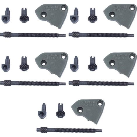 Tendeur de chaîne pour tronçonneuse Husqvarna 372XP 365 385XP 390XP 575 576 (5 unités) (1/5)