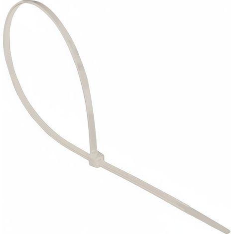 Bride Nylon Celo 4,8x300 Mm Serre-câbles Polyamide Polyvalent - Celo