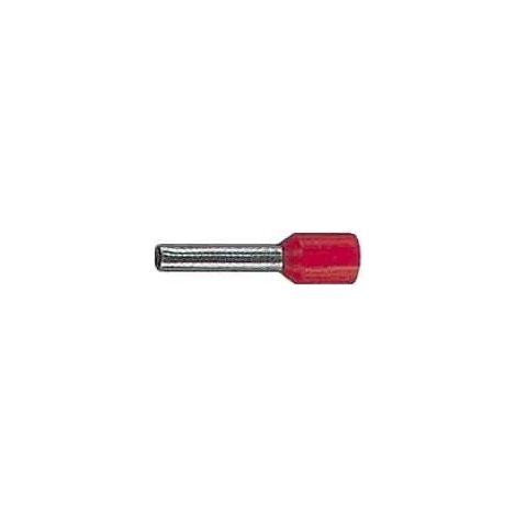 Klauke Aderendhülse 1qmm 171/8 100 Stk