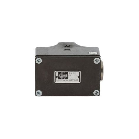 Euchner SN02 R16-502 Scatola multipolare di precisione, 2 elementi di commutazione, 10 A, 250 V, IP67 (1/3)